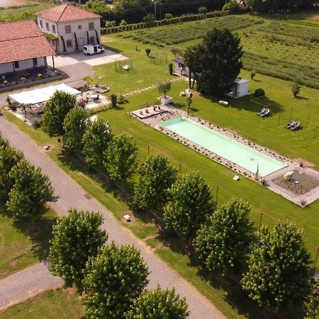 Azienda Agricola La Macina Bregnano Ngoại thất bức ảnh