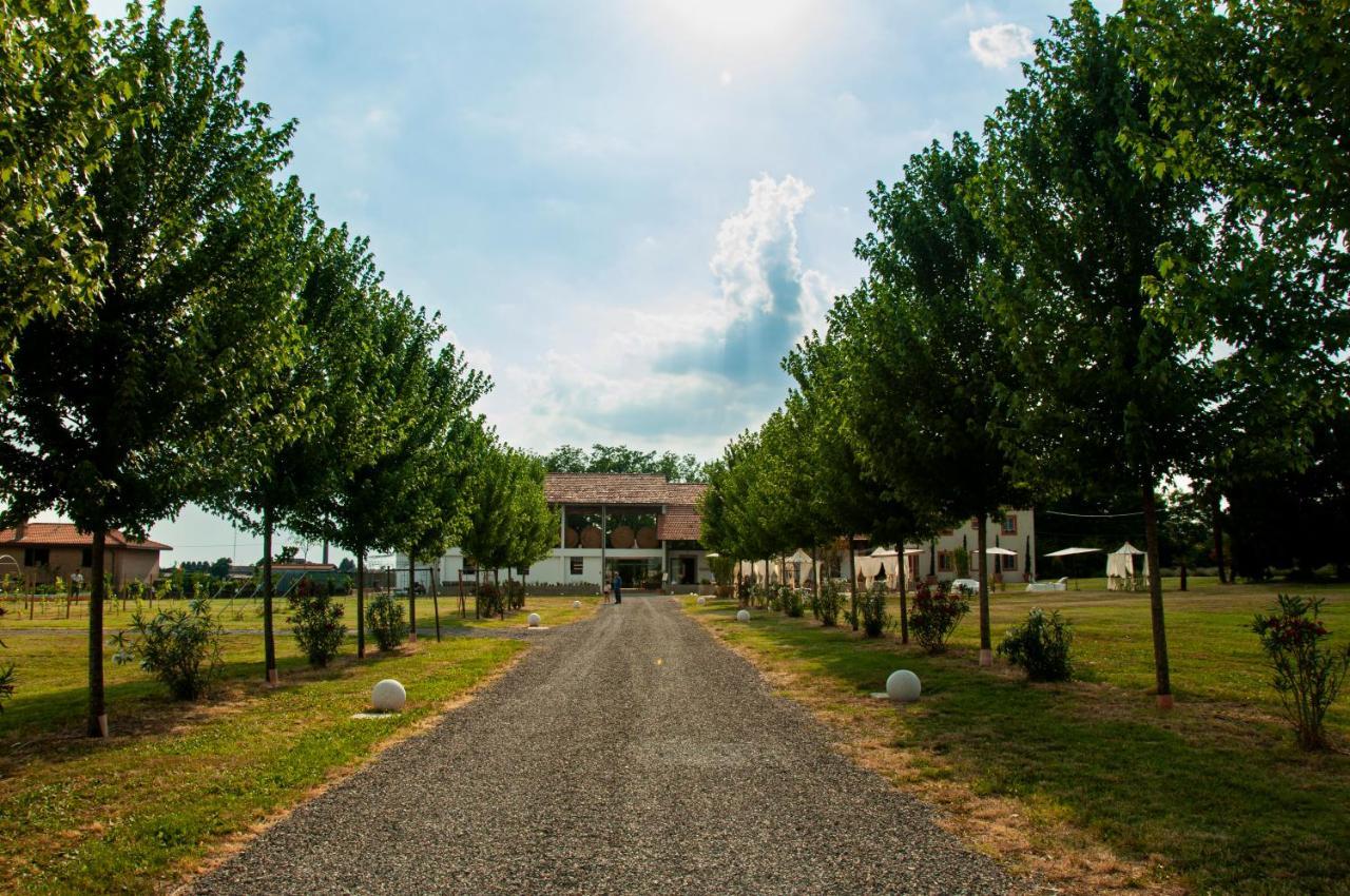 Azienda Agricola La Macina Bregnano Ngoại thất bức ảnh