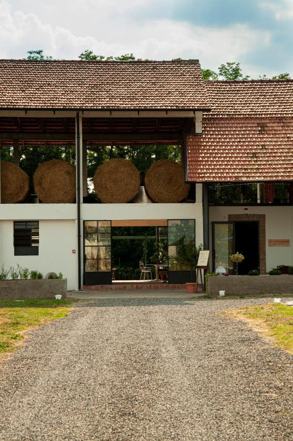Azienda Agricola La Macina Bregnano Ngoại thất bức ảnh