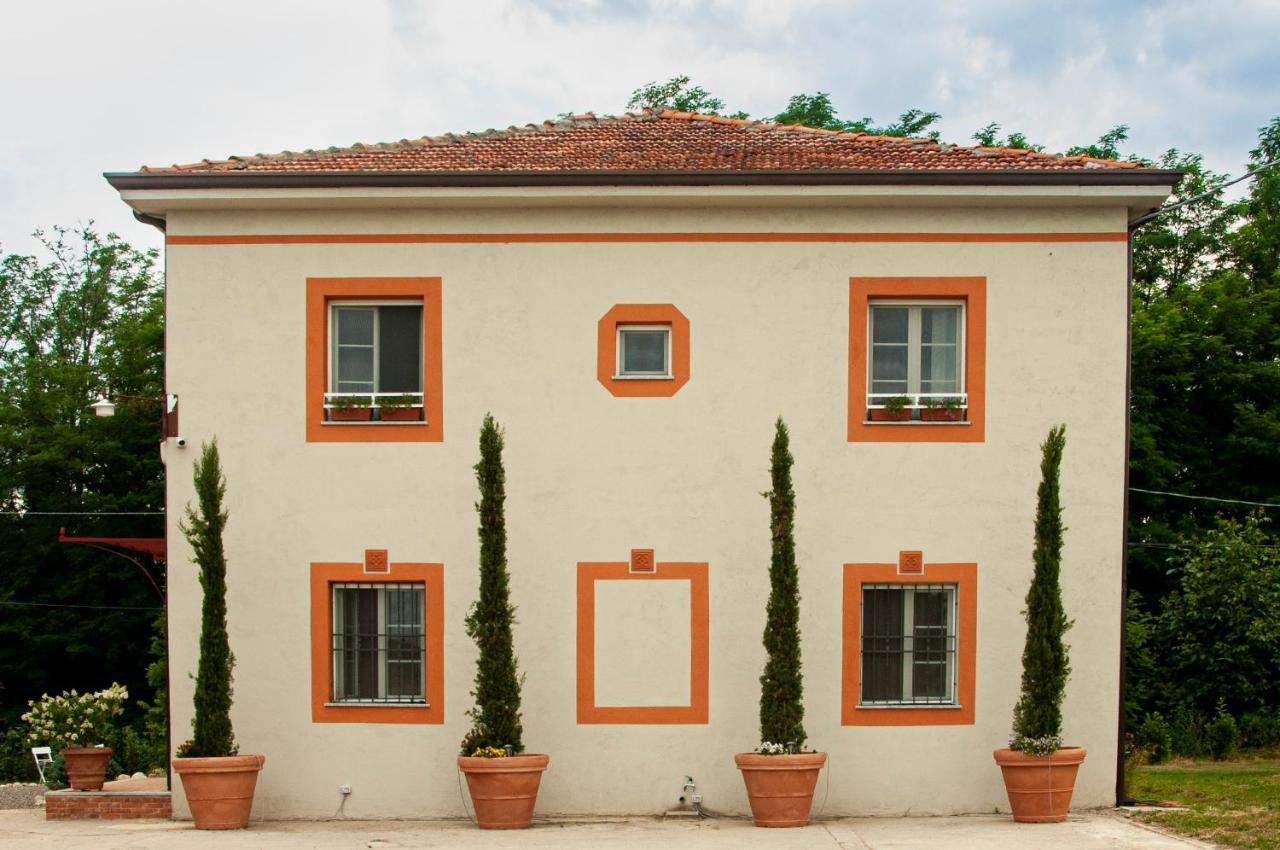 Azienda Agricola La Macina Bregnano Ngoại thất bức ảnh
