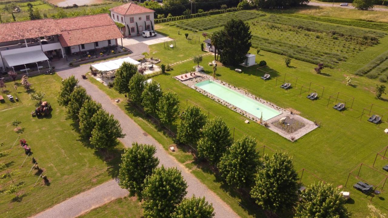 Azienda Agricola La Macina Bregnano Ngoại thất bức ảnh
