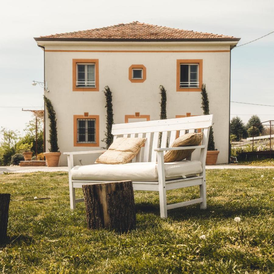 Azienda Agricola La Macina Bregnano Ngoại thất bức ảnh